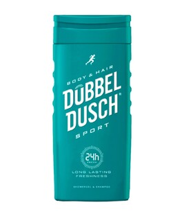 Doppeldouche Douchegel Sport 250ML Doppeldouche Douchegel Sport 250ML