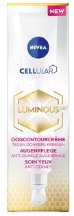 Nivea Cellular Luminous630 Oogcontourcrème 15ML Nivea Cellular Luminous630 Oogcontourcrème 15ML