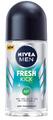 Nivea Men Fresh Kick Anti-Transpirant Roll-On 50ML