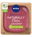 Nivea Naturally Clean Make-Up Remover Reinigingsbar 75GR Nivea Naturally Clean Make-Up Remover Reinigingsbar 75GR