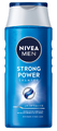 Nivea Men Strong Power Shampoo 250ML