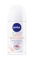Nivea Satin Sensation Anti-Transpirant Roll-on 50ML