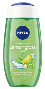 Nivea Lemongrass & Oil Douchegel 250ML Nivea Lemongrass & Oil Douchegel 250ML