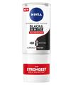 Nivea Black & White Roll-On Deodorant Max Protection 50ML