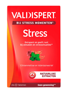 Valdispert Stress Tabletten 20TB  Valdispert Stress Tabletten 20TB