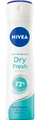 Nivea Dry Fresh Deodorant Spray 150ML