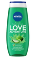 Nivea Love Adventure Aloë Showergel 250ML