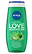 Nivea Love Adventure Aloë Showergel 250ML 