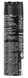 Nivea Men Deep Black Carbon Beat Anti-Transpirant Spray 150ML achterkant fles