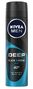 Nivea Men Deep Black Carbon Beat Anti-Transpirant Spray 150ML