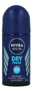 Nivea Men Dry Fresh Deodorant Roll-On 50ML