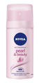 Nivea Pearl & Beauty Deodorantspray Mini 35ML Nivea Pearl & Beauty Deodorantspray Mini 35ML