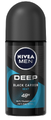 Nivea Men Deep Black Carbon Beat Anti-Transpirant Roller 50ML
