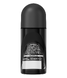 Nivea Men Deep Black Carbon Beat Anti-Transpirant Roller 50ML achterkant deoroller Nivea Men Deep Black Carbon Beat Anti-Transpirant Roller 50ML achterkant deoroller