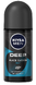 Nivea Men Deep Black Carbon Beat Anti-Transpirant Roller 50ML 