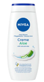 Nivea Douchecrème Aloë 250ML Nivea Douchecrème Aloë 250ML