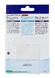 Hansaplast Pleisters Aqua Protext XXL Steriel 1ST achterkant verpakking Hansaplast Pleisters Aqua Protext XXL Steriel 1ST achterkant verpakking