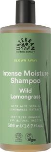 Urtekram Intense Moisture Shampoo - Wild Lemongrass 500ML