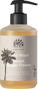 Urtekram Hand Wash Sweet Ginger Flower 300ML