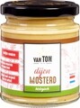 van TON Dijon Mosterd Biologisch 180GR van TON Dijon Mosterd Biologisch 180GR