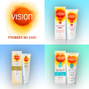 Vision Clear & Dry Transparante Gel SPF 30 185ML4