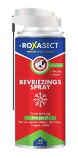 Roxasect Bevriezings Spray 500ML