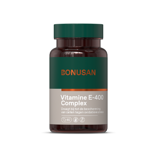 Bonusan Vitamine E-400 Complex Capsules 60CP