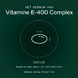 Bonusan Vitamine E-400 Complex Capsules 60CP 109746 Bonusan Vitamine E-400 Complex Capsules 60CP 109746