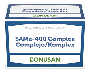 Bonusan SAMe-400 Complex Capsules 90CP