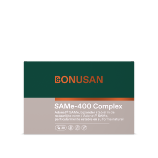 Bonusan SAMe-400 Complex Capsules 30CP Bonusan SAMe-400 Complex Capsules 30CP