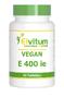 Elvitum Vitamine E 400ie Vegan Tabletten 60TB
