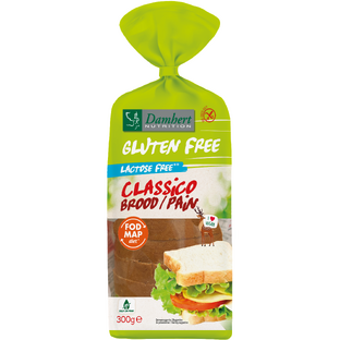 Damhert Classico Brood Wit 300GR Damhert Classico Brood Wit 300GR