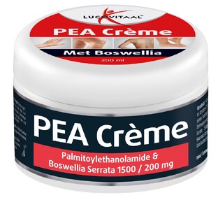 Lucovitaal PEA Crème 200ML Lucovitaal PEA Crème 200ML