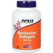 NOW Berberine 400 mg Softgels 90SG NOW Berberine 400 mg Softgels 90SG