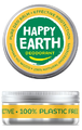 Happy Earth 100% Natural Deo Balm Jasmine Ho Wood 45GR Happy Earth 100% Natural Deo Balm Jasmine Ho Wood 45GR