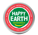 Happy Earth 100% Natural Deo Balm Floral Patchouli 45GR Happy Earth 100% Natural Deo Balm Floral Patchouli 45GR