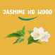 Happy Earth 100% Natural Deo Roll-On Jasmine Ho Wood 75ML 111100