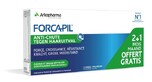 Arkopharma Forcapil Tegen Haaruitval Tabletten 90TB Arkopharma Forcapil Tegen Haaruitval Tabletten 90TB