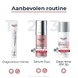 Eucerin Anti Pigment Dagcrème Tinted SPF30 Medium 50ML aanbevolen routine