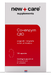 New Care Co-enzym Q10 Capsules 150TB verpakking voorzijde New Care Co-enzym Q10 Capsules 150TB verpakking voorzijde
