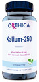 Orthica Kalium-250 Tabletten 60TB Orthica Kalium-250 Tabletten 60TB