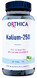 Orthica Kalium-250 Tabletten 60TB  Orthica Kalium-250 Tabletten 60TB