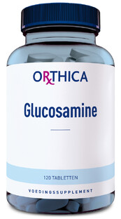 Orthica Glucosamine Tabletten 120TB Orthica Glucosamine Tabletten 120TB