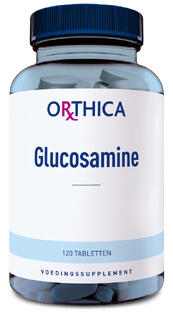 De Online Drogist Orthica Glucosamine Tabletten 120TB aanbieding