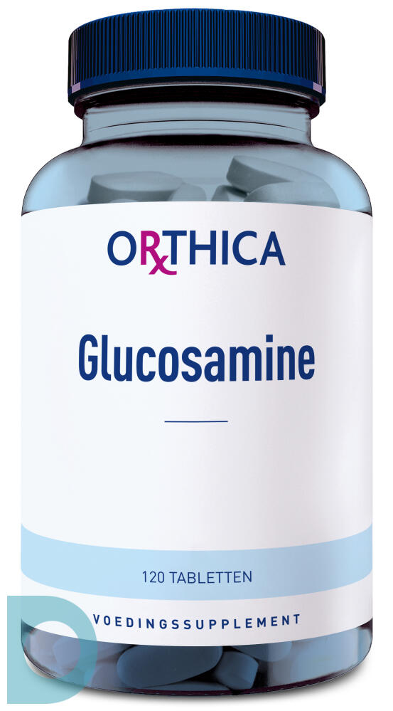 diepte Rechtdoor defect Orthica Glucosamine Tabletten kopen bij De Online Drogist