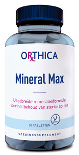 Orthica Mineral Max Tabletten 60TB Orthica Mineral Max Tabletten 60TB