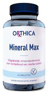 Orthica Mineral Max Tabletten 60TB