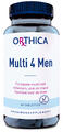 Orthica Multivitaminen Man Tabletten 60TB