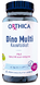 Orthica Dino Multivitaminen Kauwtabletten 60KTB 