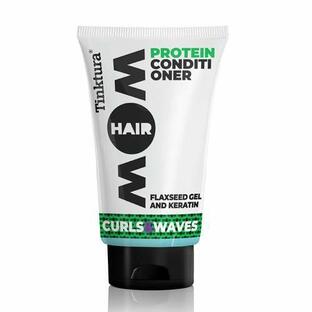 Tinktura WOW Hair Protein Conditioner Curls & Waves 200ML